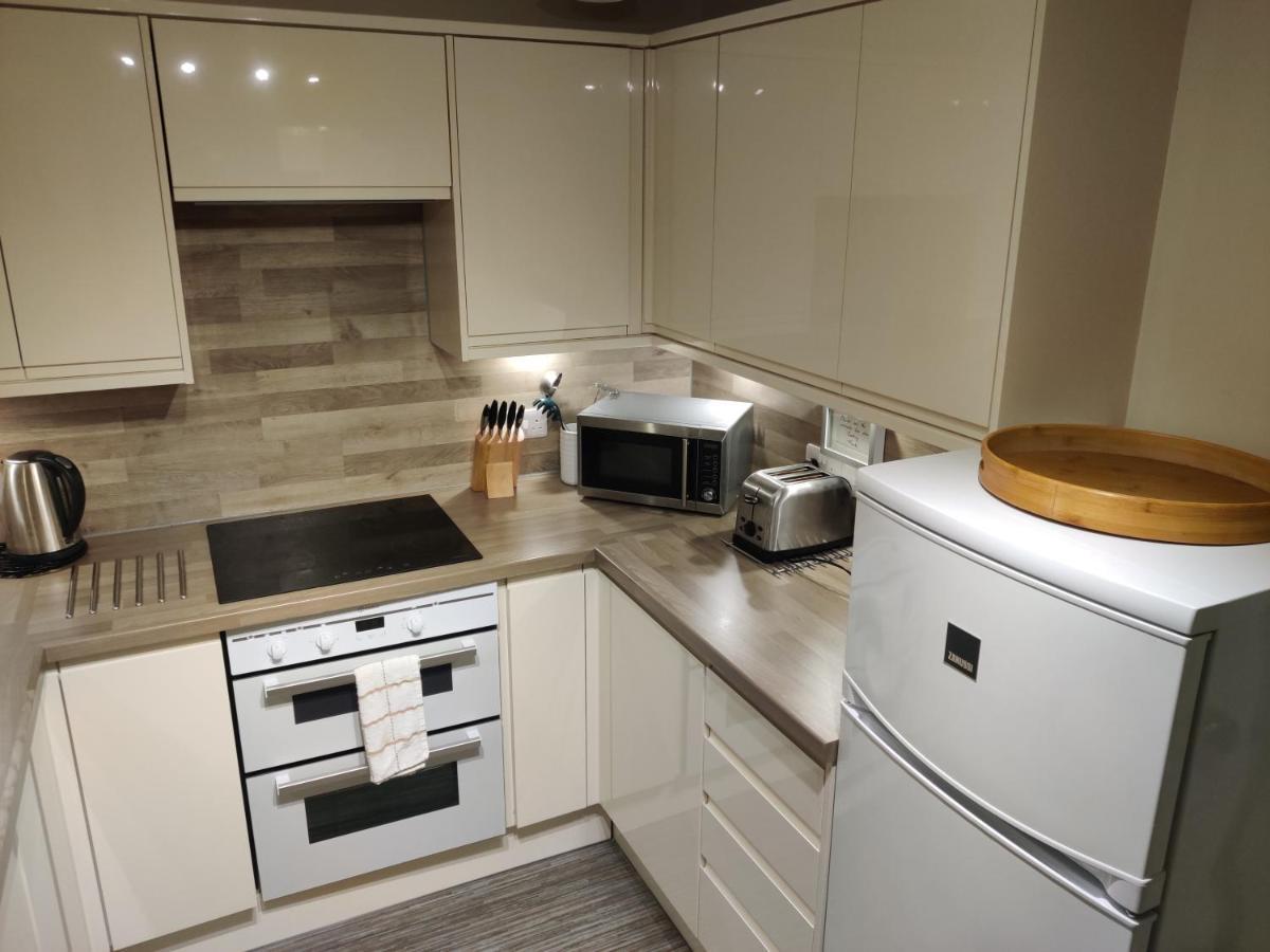 Station View Apartment Oban