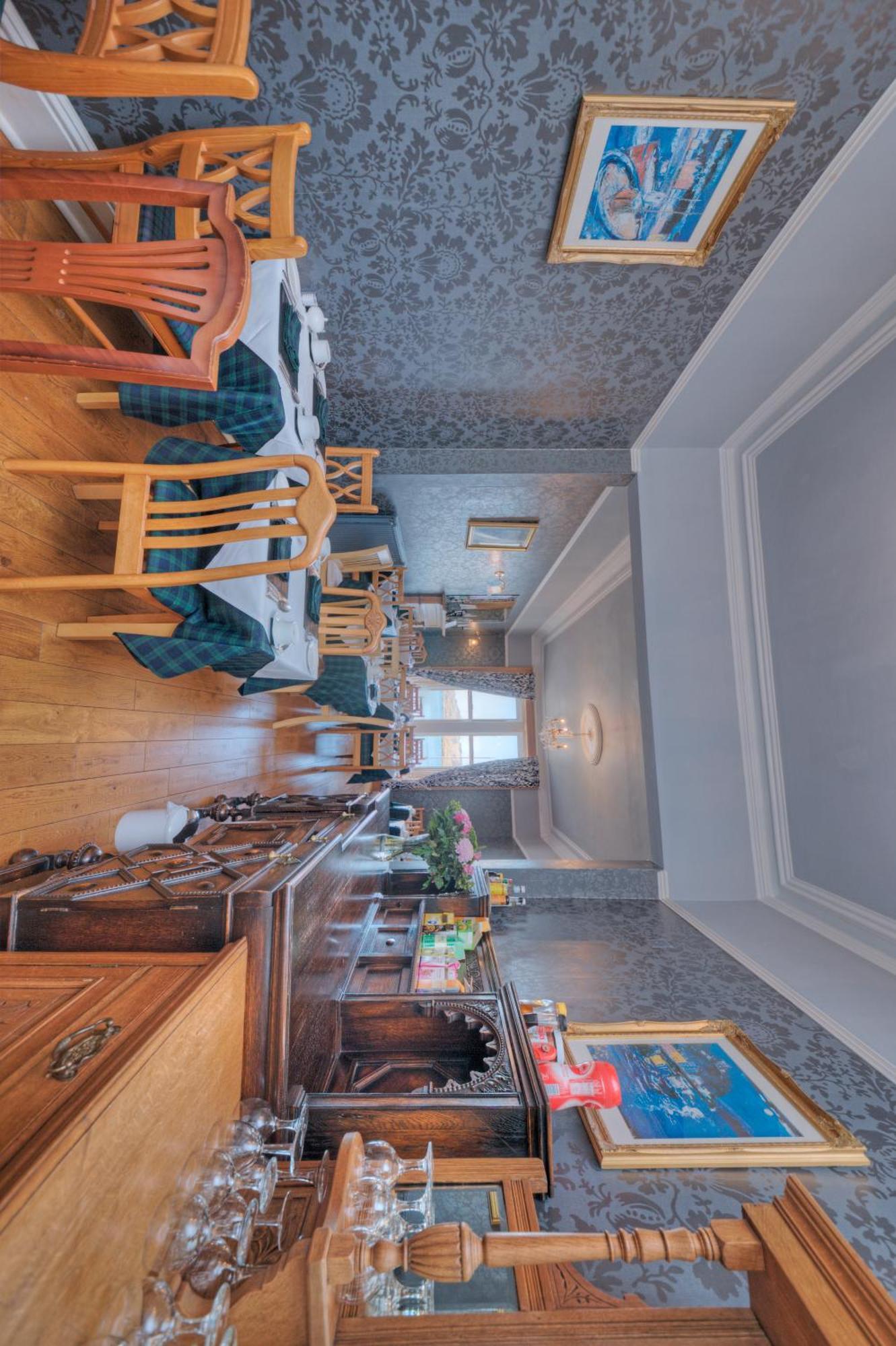 Kilchrenan House