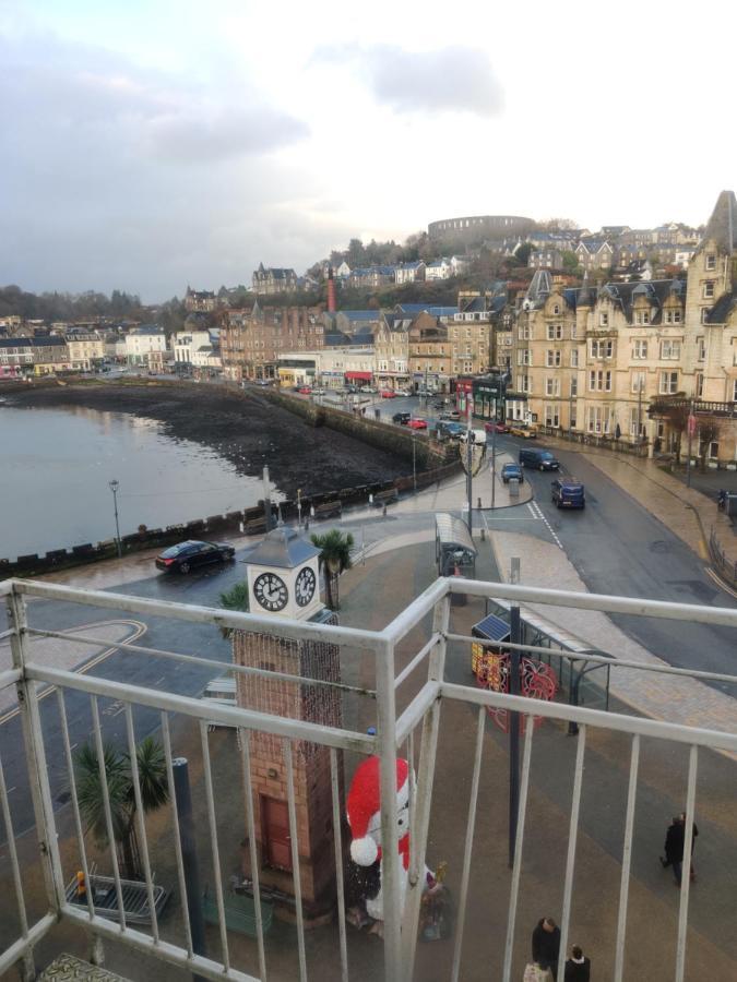 Station View Oban