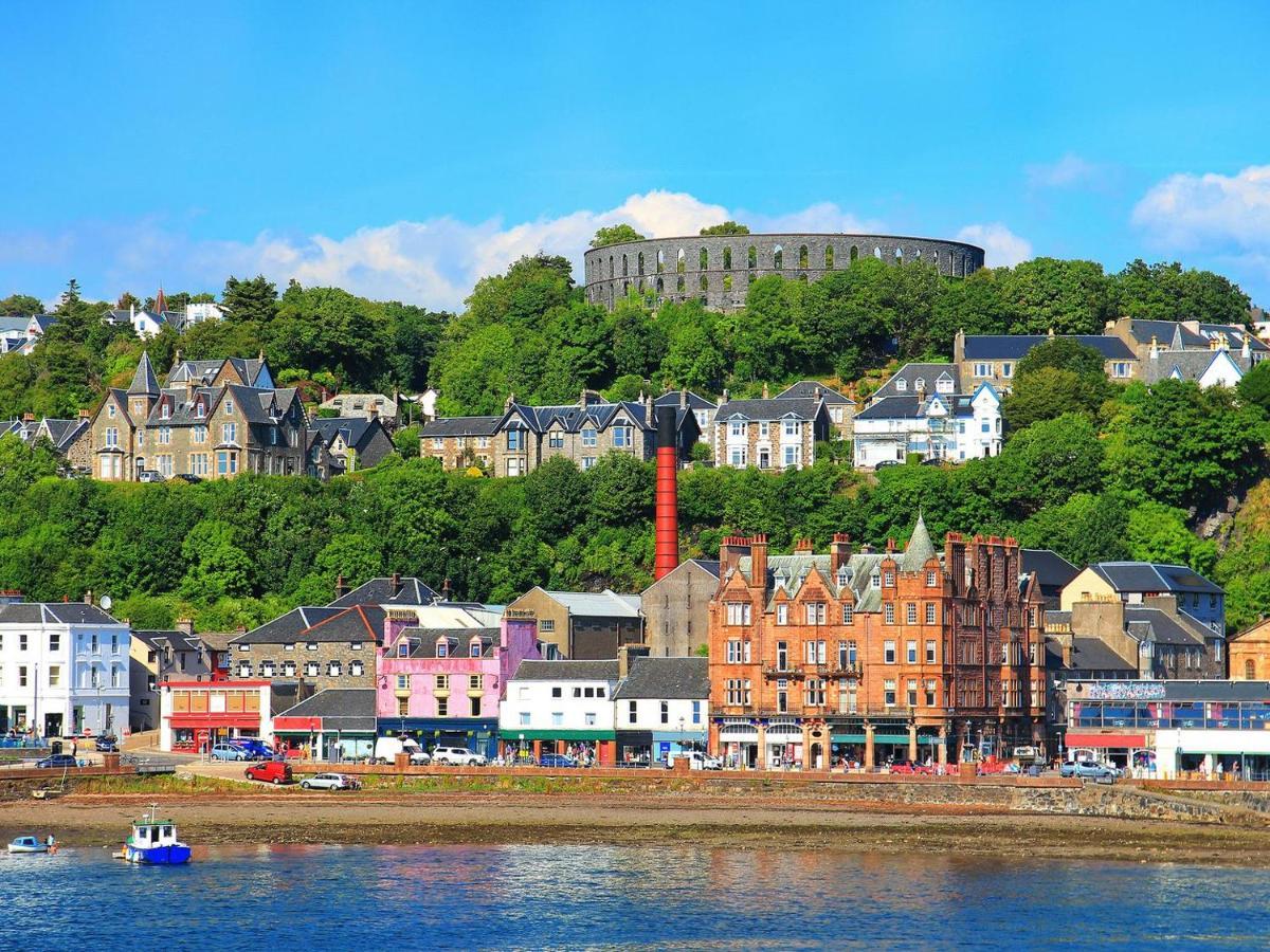 Goose Holiday home Oban