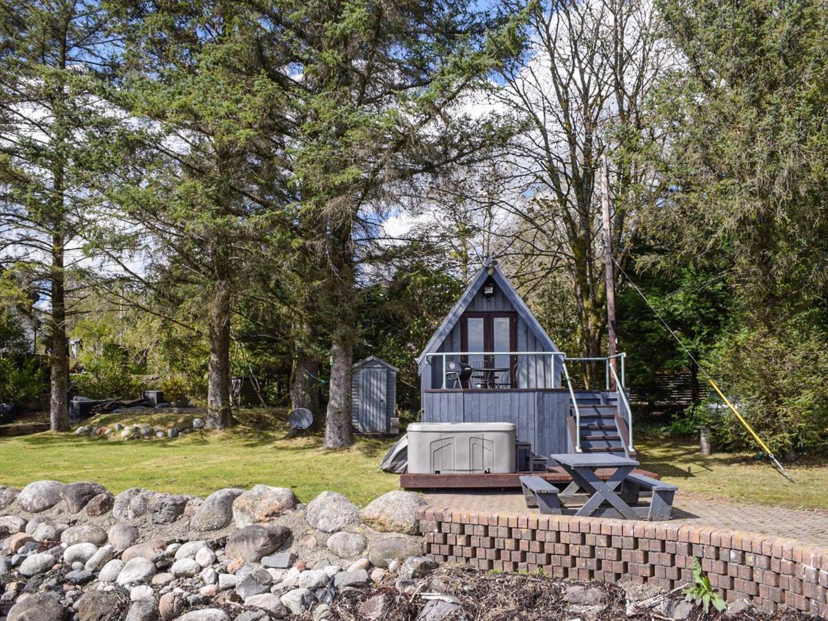 Holiday home Dundonald Landing - Lochside Chalet *