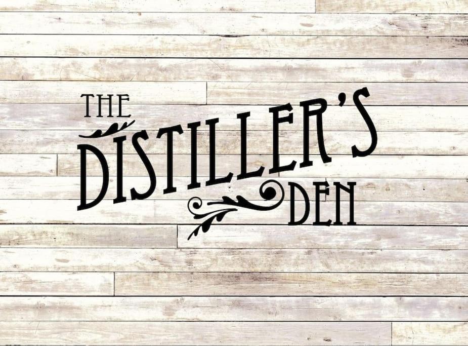 The Distillers Den Apartment *