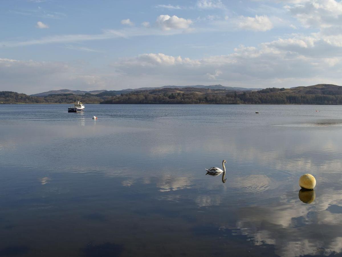 Holiday home Dundonald Landing - Lochside Chalet *