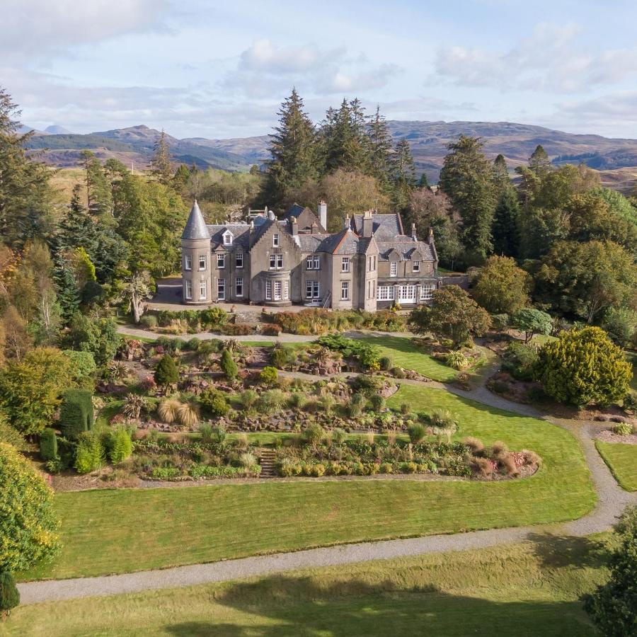 Glencruitten House * Oban