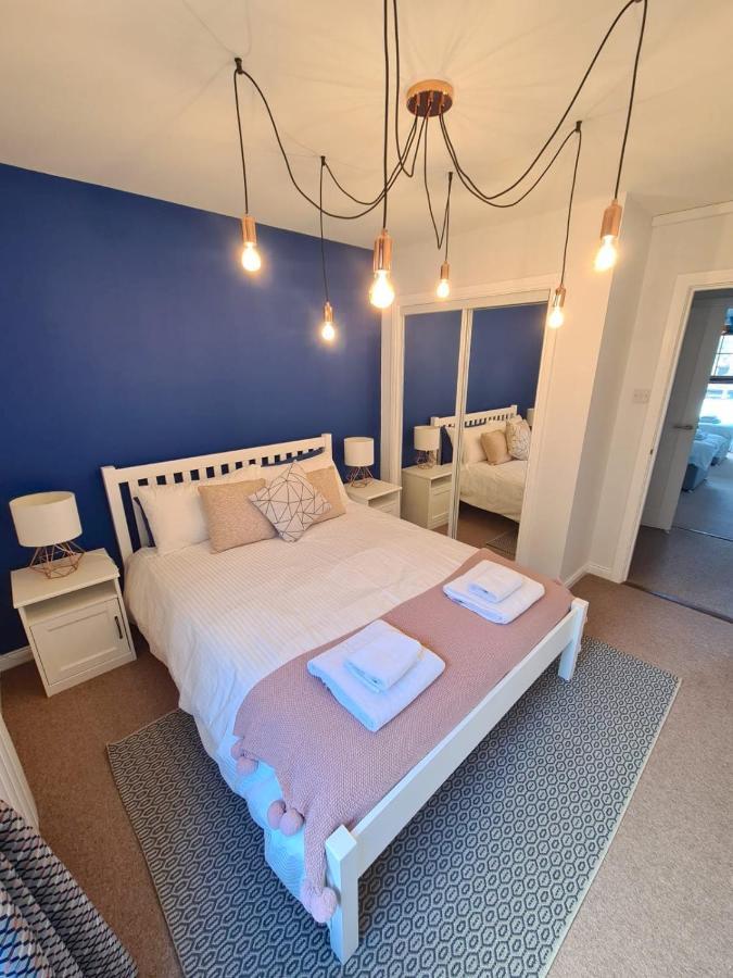 Six Stevenson House, Apartment *
