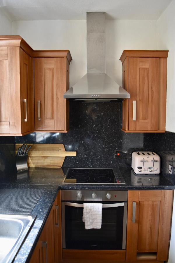 Flat In Town Centre