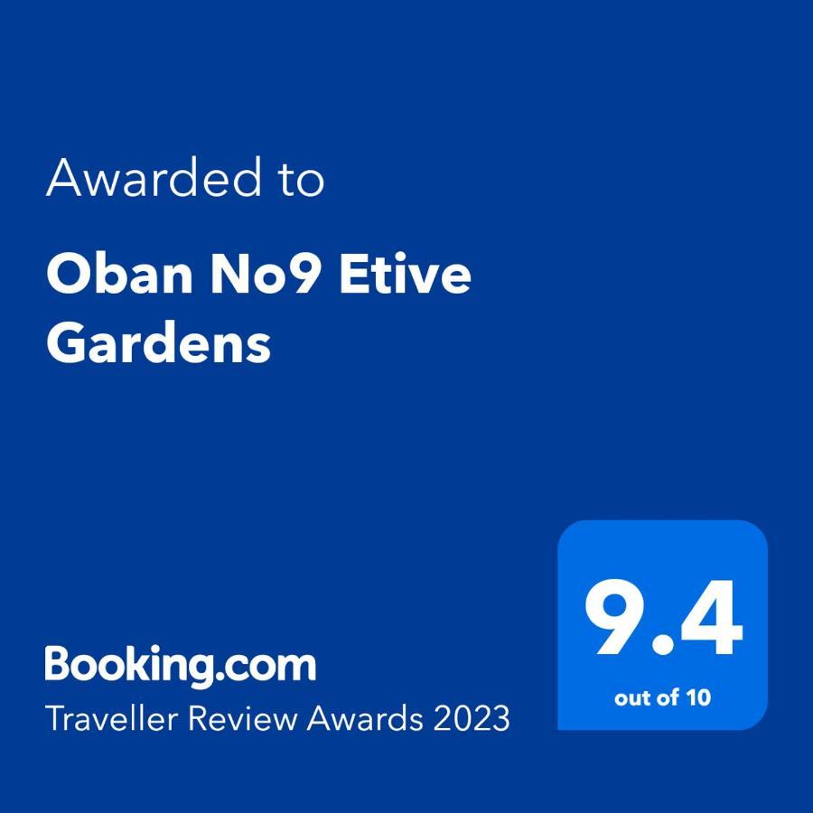 No9 Etive Gardens Oban