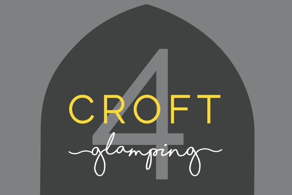 The Stag, Luxury Pod With Hot Tub, Croft4glamping Holiday home