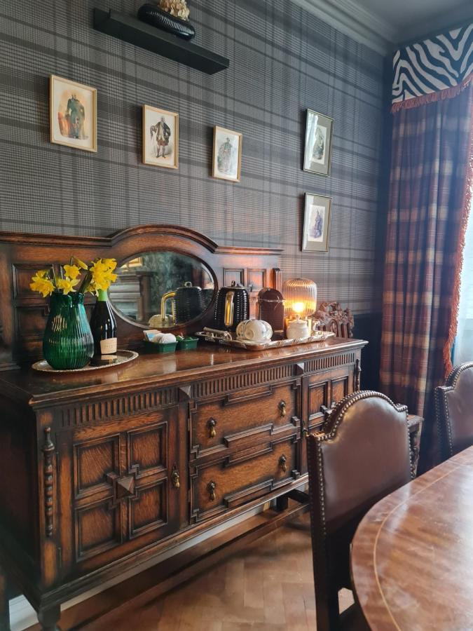 Glencruitten House Oban