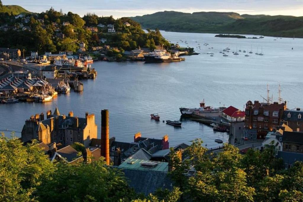 Strathisla Garden Apartment, * Oban
