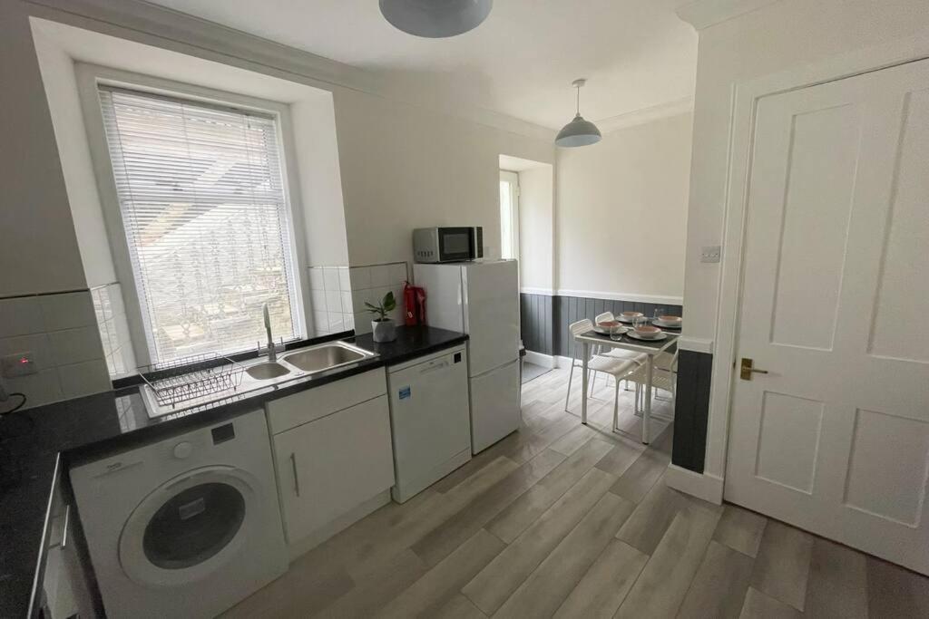 Holiday home Strathisla Garden Apartment, Oban