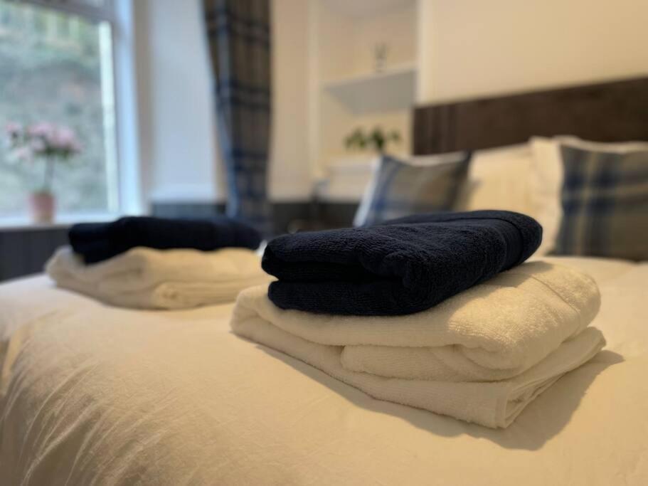 Holiday home Strathisla Garden Apartment, Oban