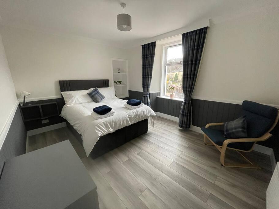 Strathisla Garden Apartment,