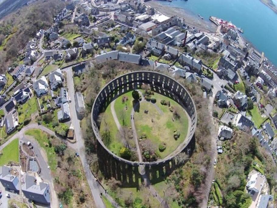 Strathisla Garden Apartment, * Oban