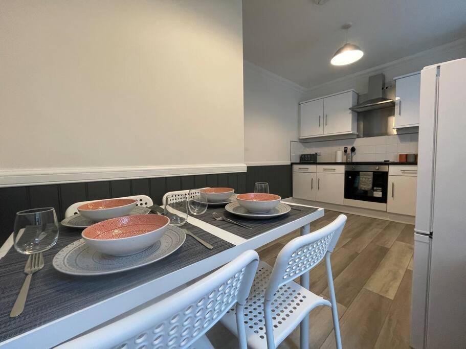 Holiday home Strathisla Garden Apartment, *