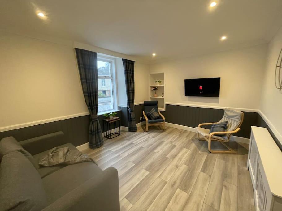 Strathisla Garden Apartment,