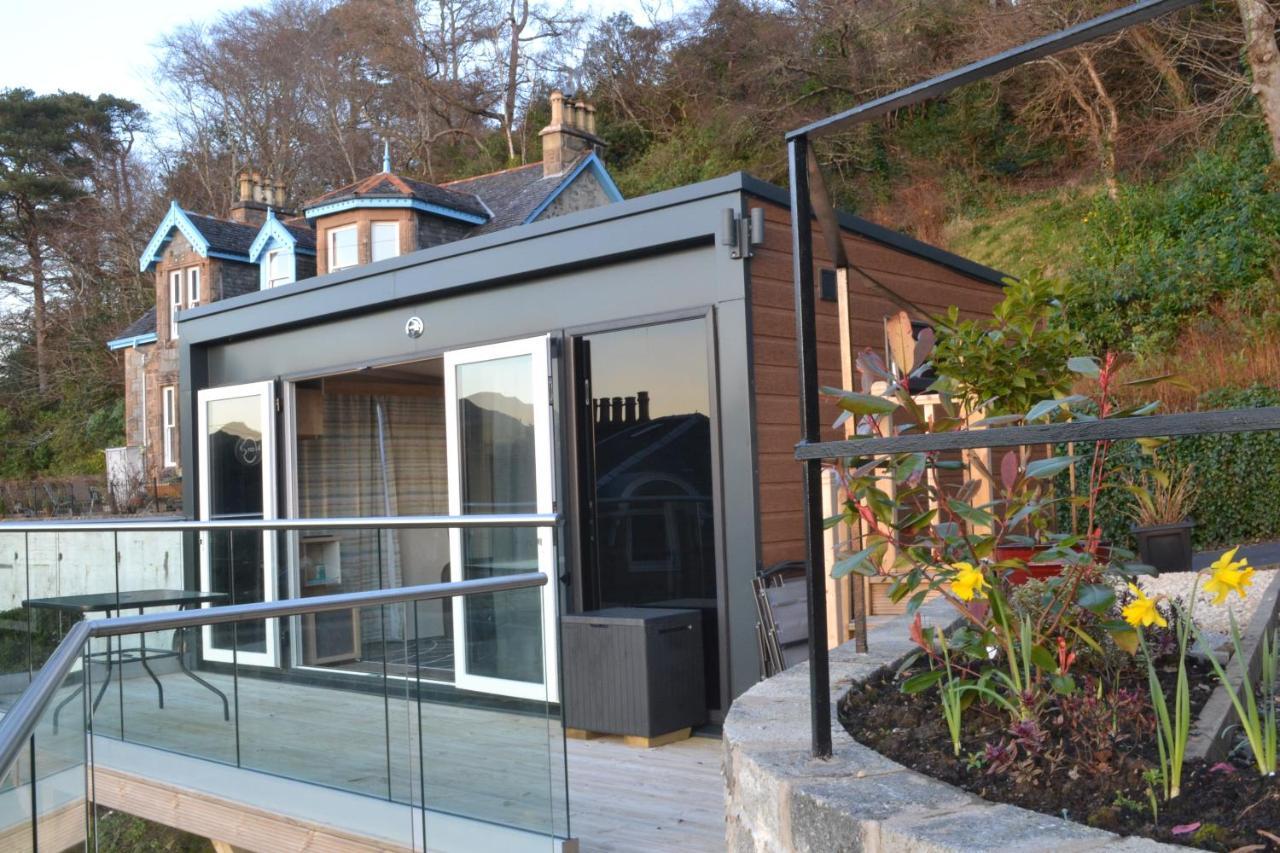 Benvoulin Bothy - Luxury Pod With Stunning Views