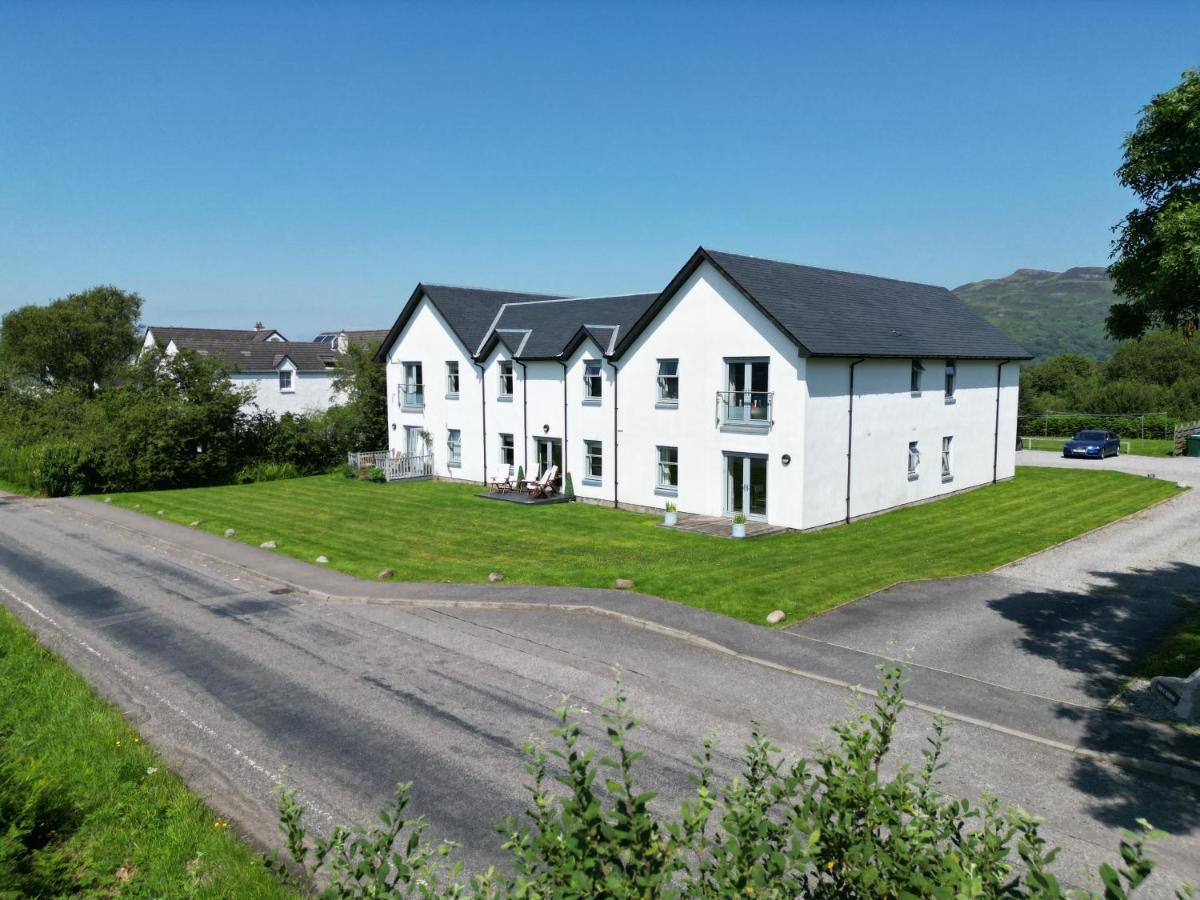 Apartment No 2 The Cairns, Unwind In Style Oban