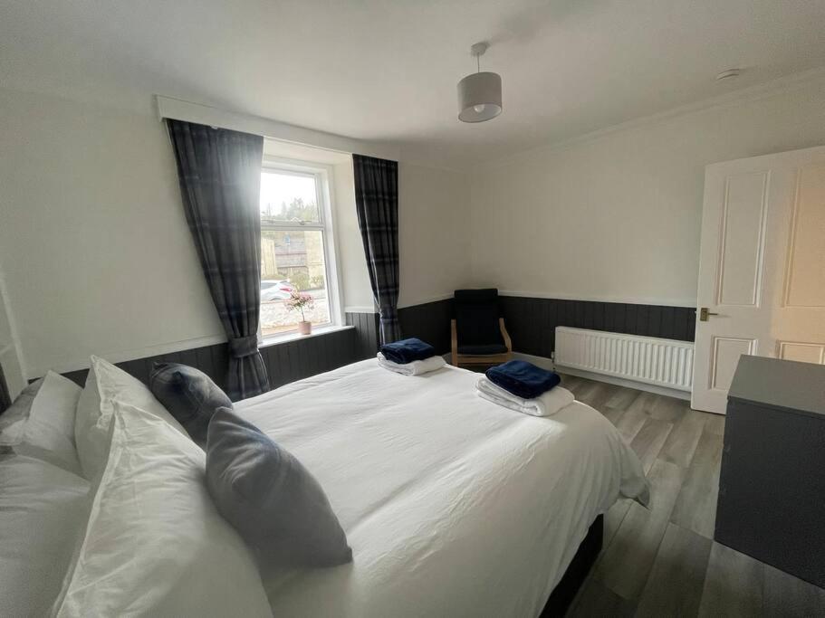 Strathisla Garden Apartment,