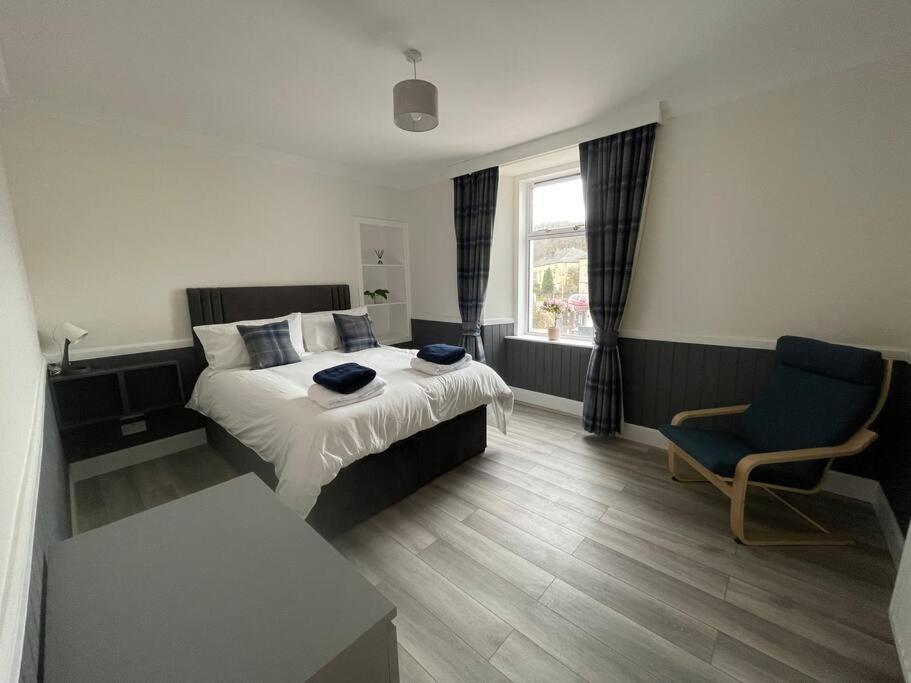 Holiday home Strathisla Garden Apartment,