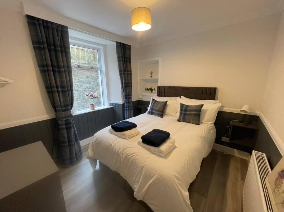 Holiday home Strathisla Garden Apartment,