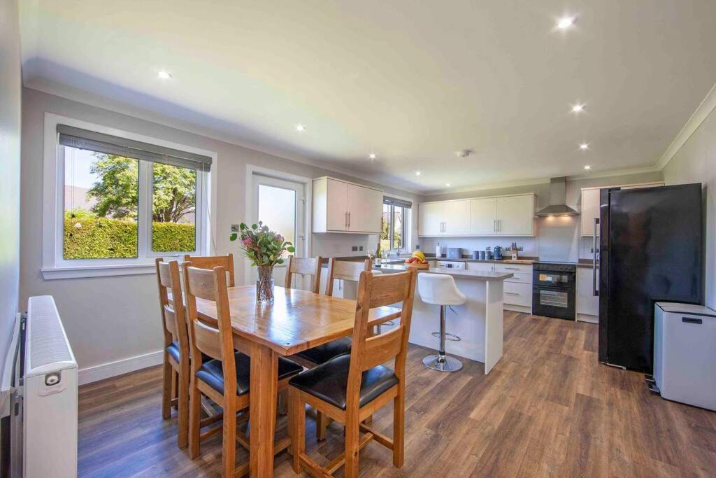 Holiday home Cuilreigh, North Connel Oban