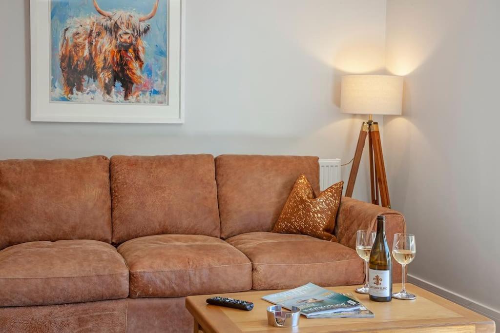 Holiday home Cuilreigh, North Connel *