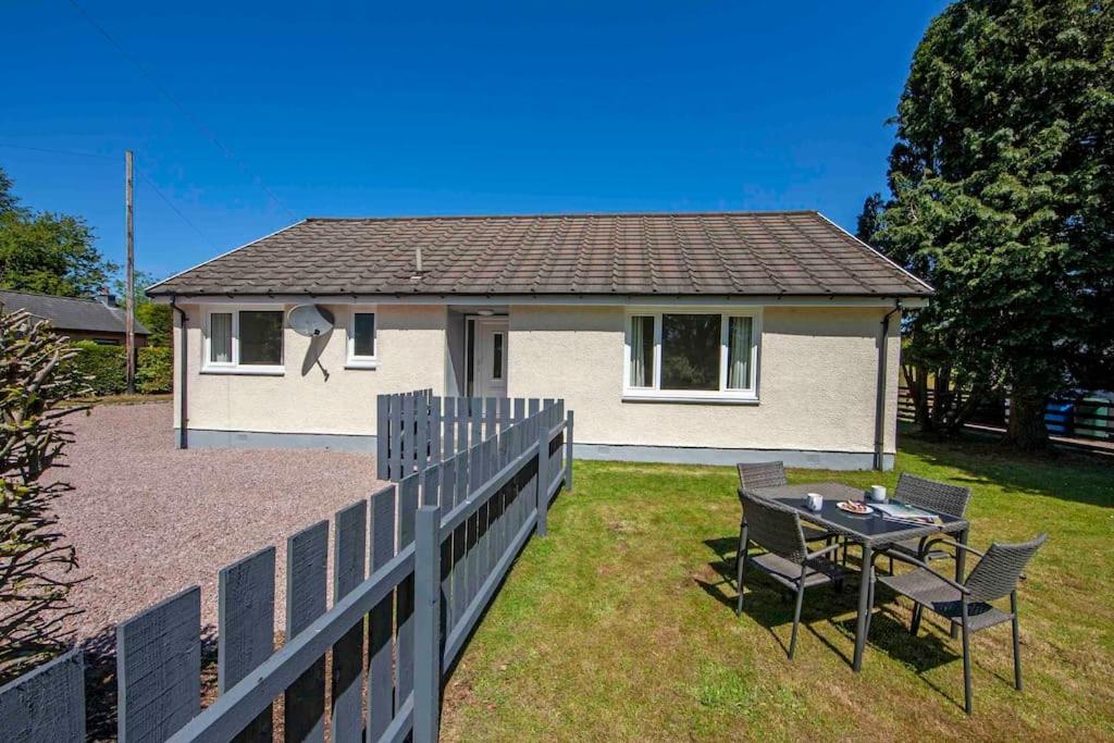 Cuilreigh, North Connel Holiday home