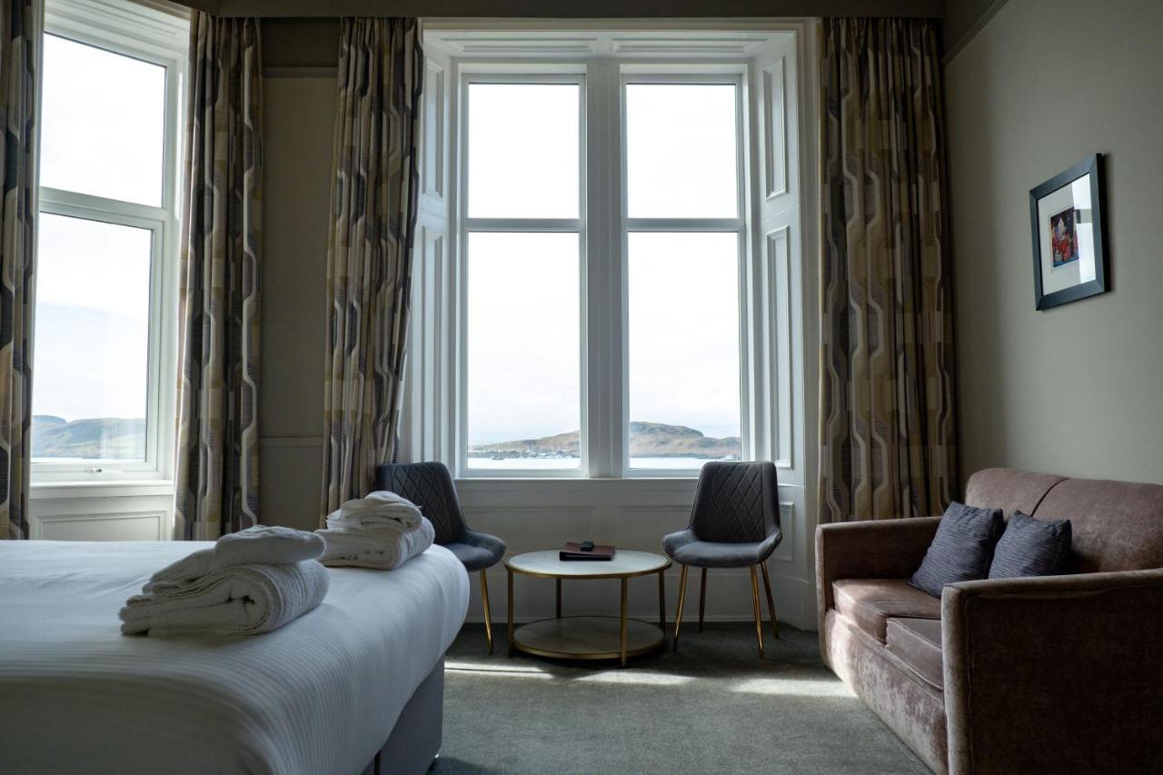 Corran House