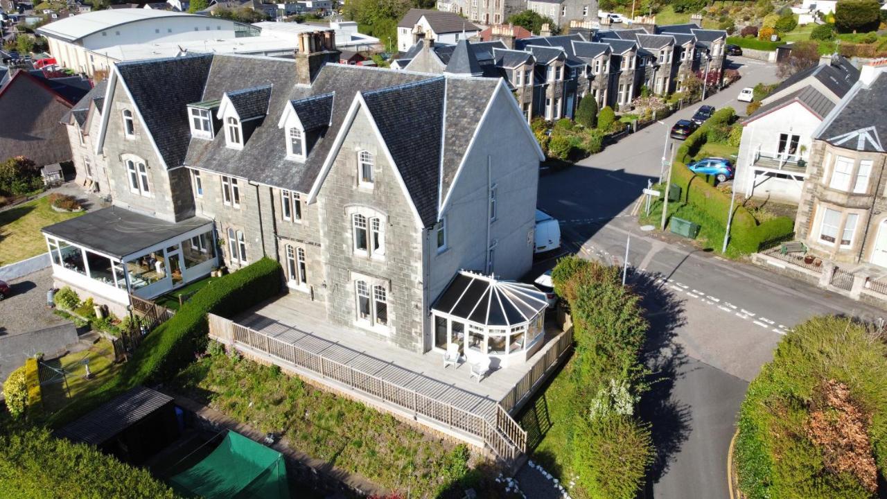 Kenavara House * Oban