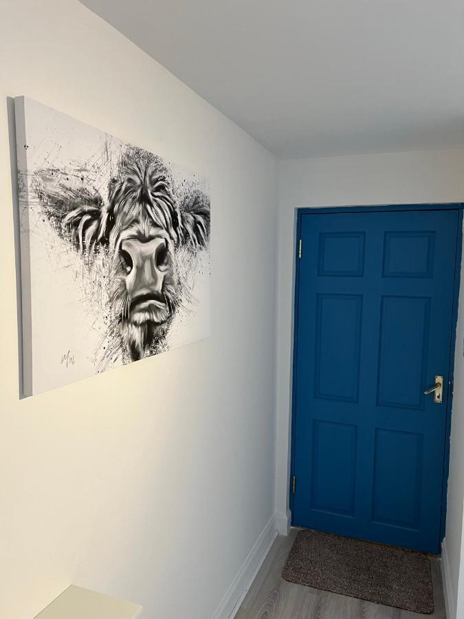 Apartment No.3 Polfearn House, Taynuilt,