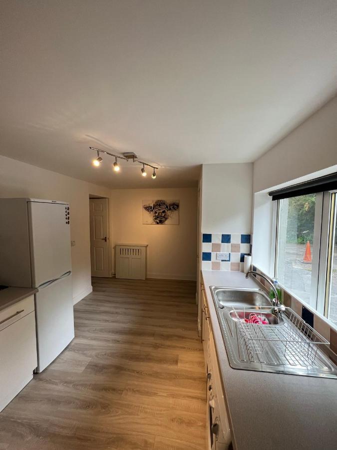 Apartment No.3 Polfearn House, Taynuilt, Oban