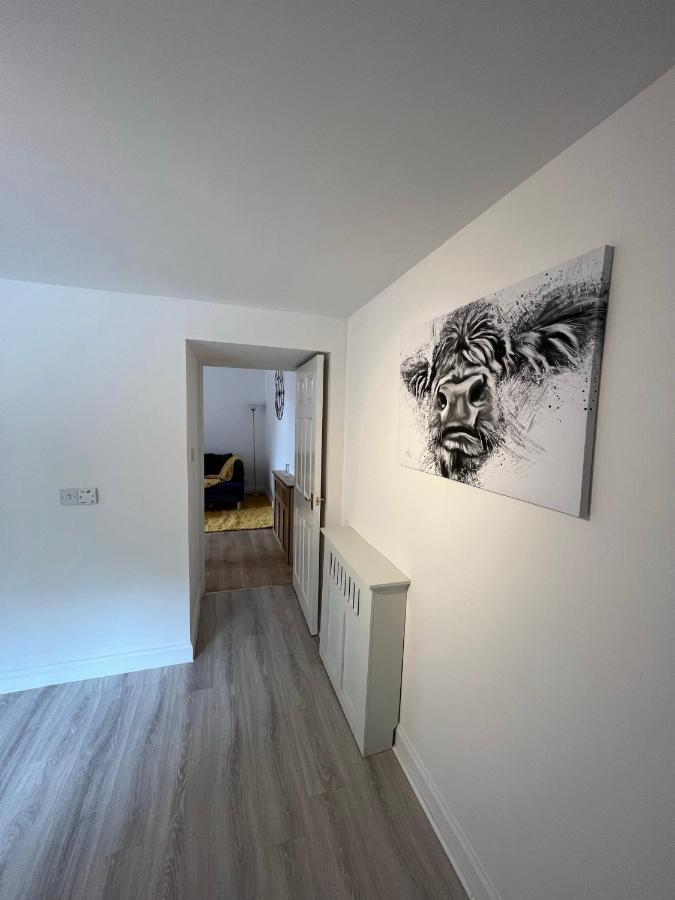 Apartment No.3 Polfearn House, Taynuilt, *