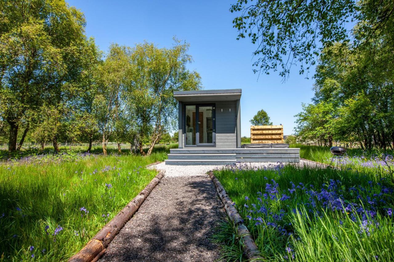 Holiday home The Stag, Luxury Pod With Hot Tub, Croft4glamping Oban