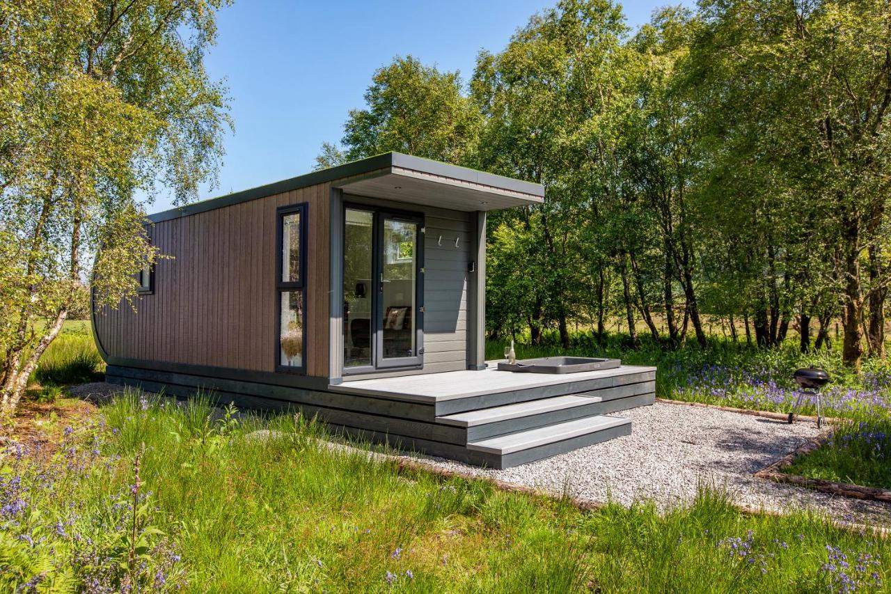 Holiday home The Stag, Luxury Pod With Hot Tub, Croft4glamping