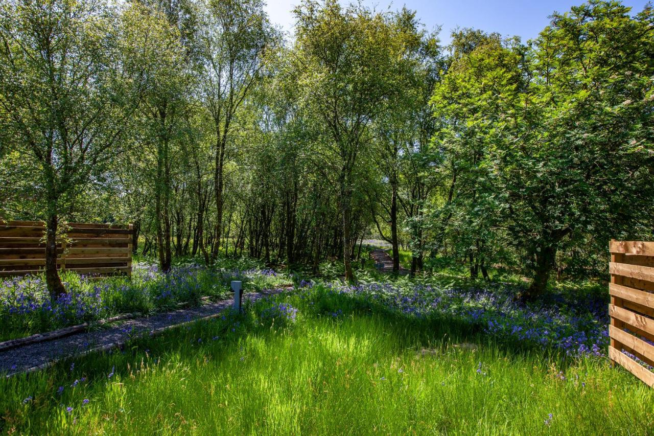 The Stag, Luxury Pod With Hot Tub, Croft4glamping Holiday home *
