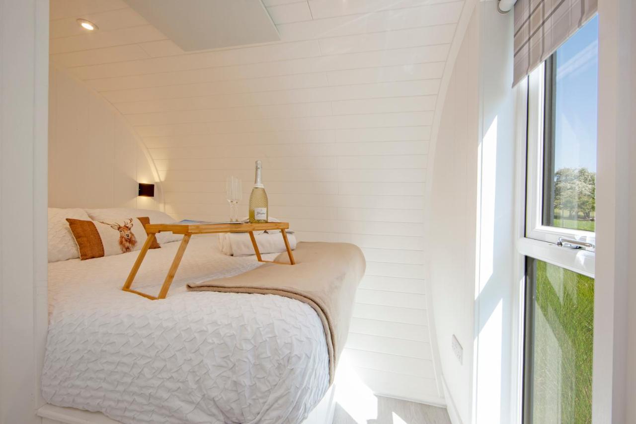 The Stag, Luxury Pod With Hot Tub, Croft4glamping Holiday home Oban