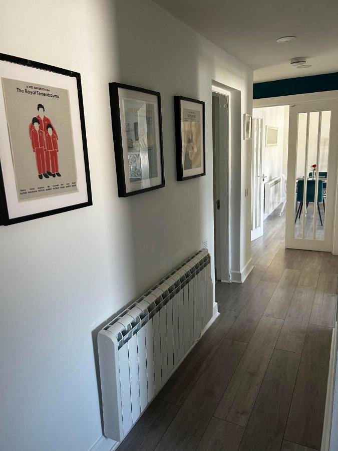 Entire Modern In With Balcony