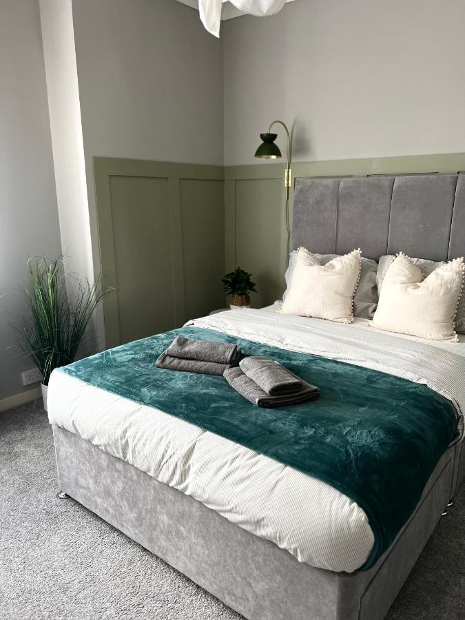 Modern 2-bed Flat In Town Centre * Oban