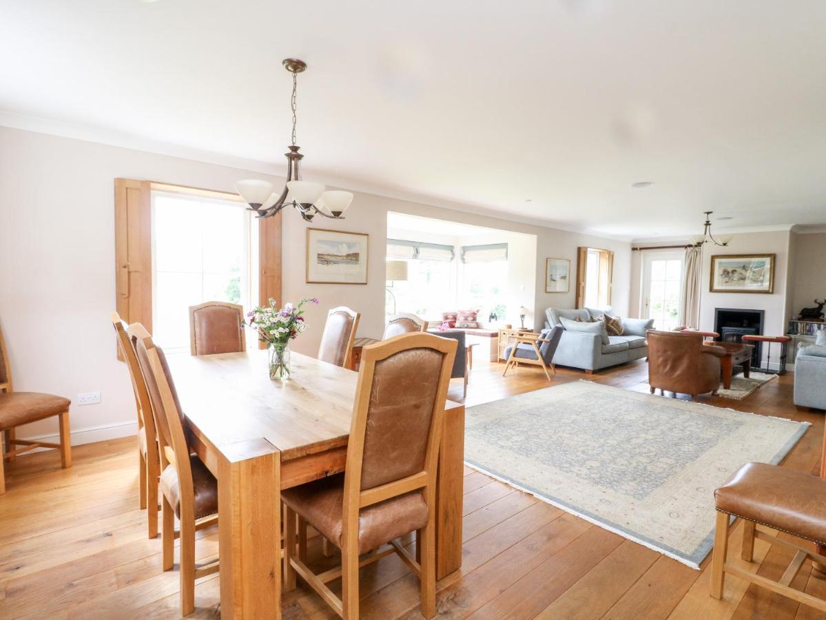 Fearnach Bay House Holiday home Oban