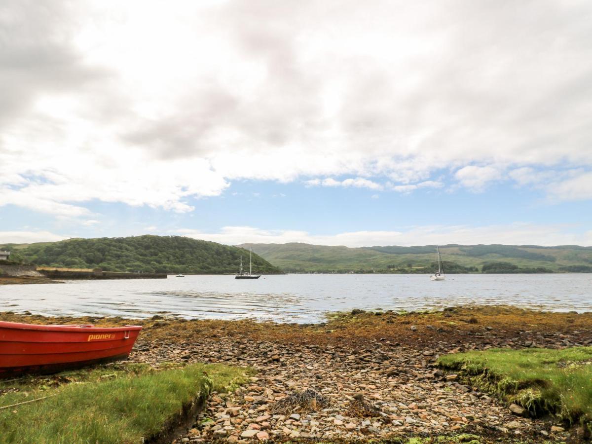 Fearnach Bay House Holiday home