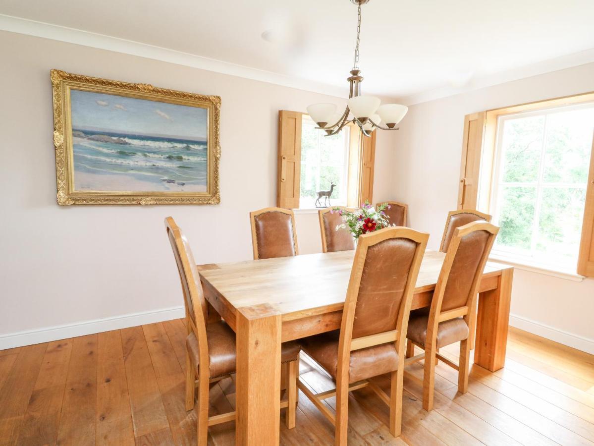 Fearnach Bay House Holiday home