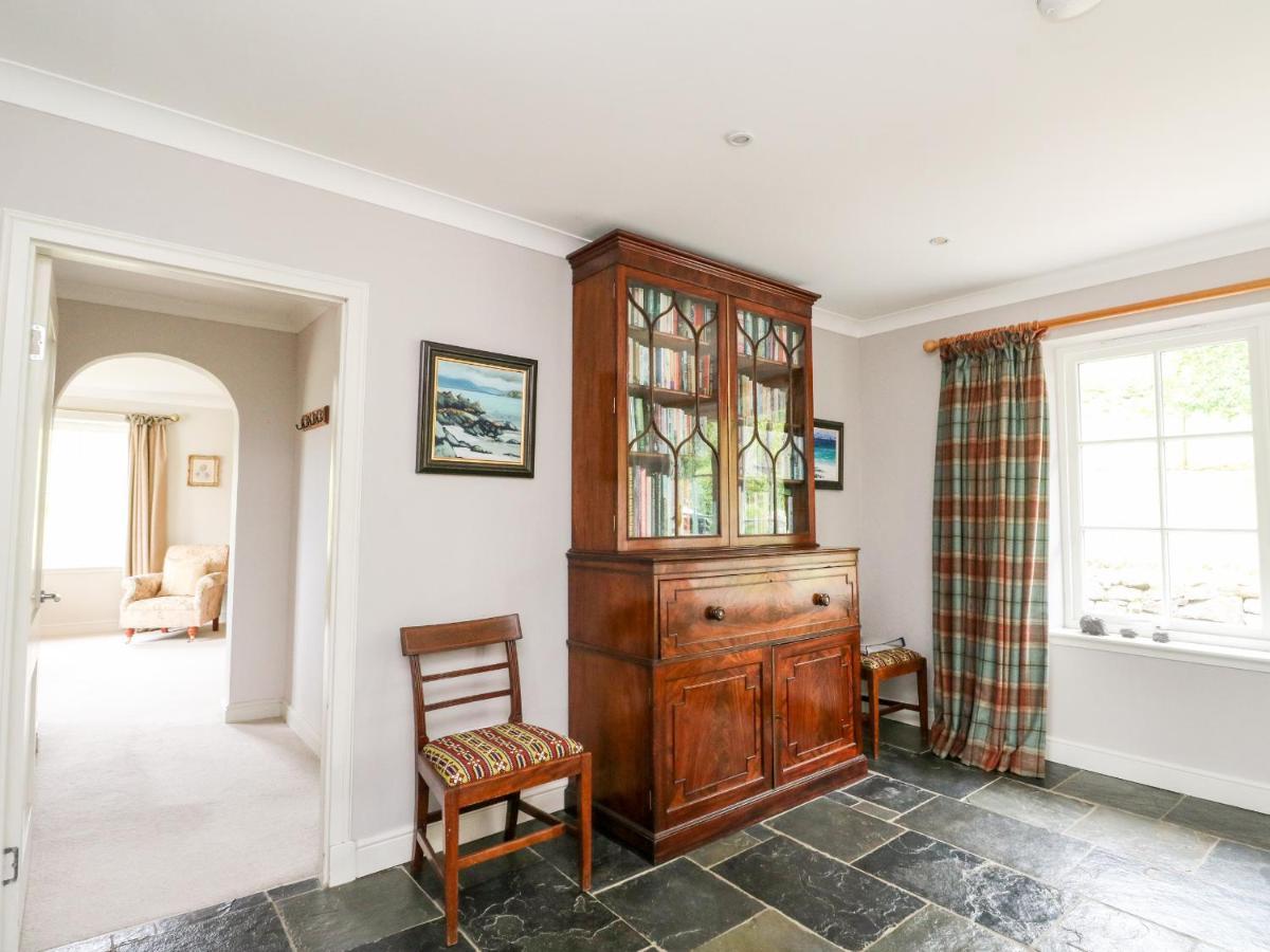 Fearnach Bay House
