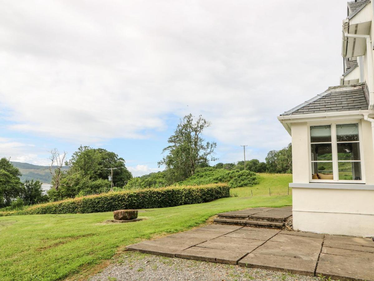 Holiday home Fearnach Bay House Oban