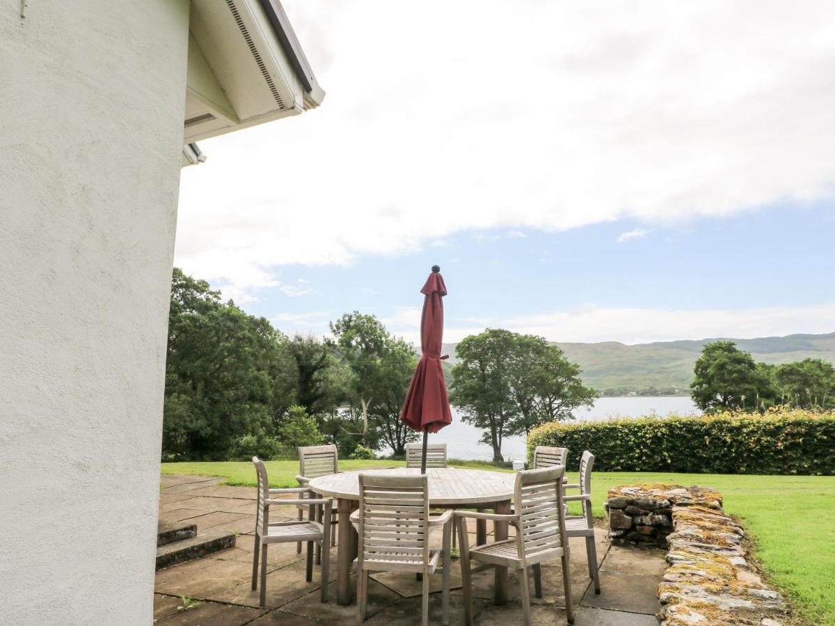 Holiday home Fearnach Bay House *