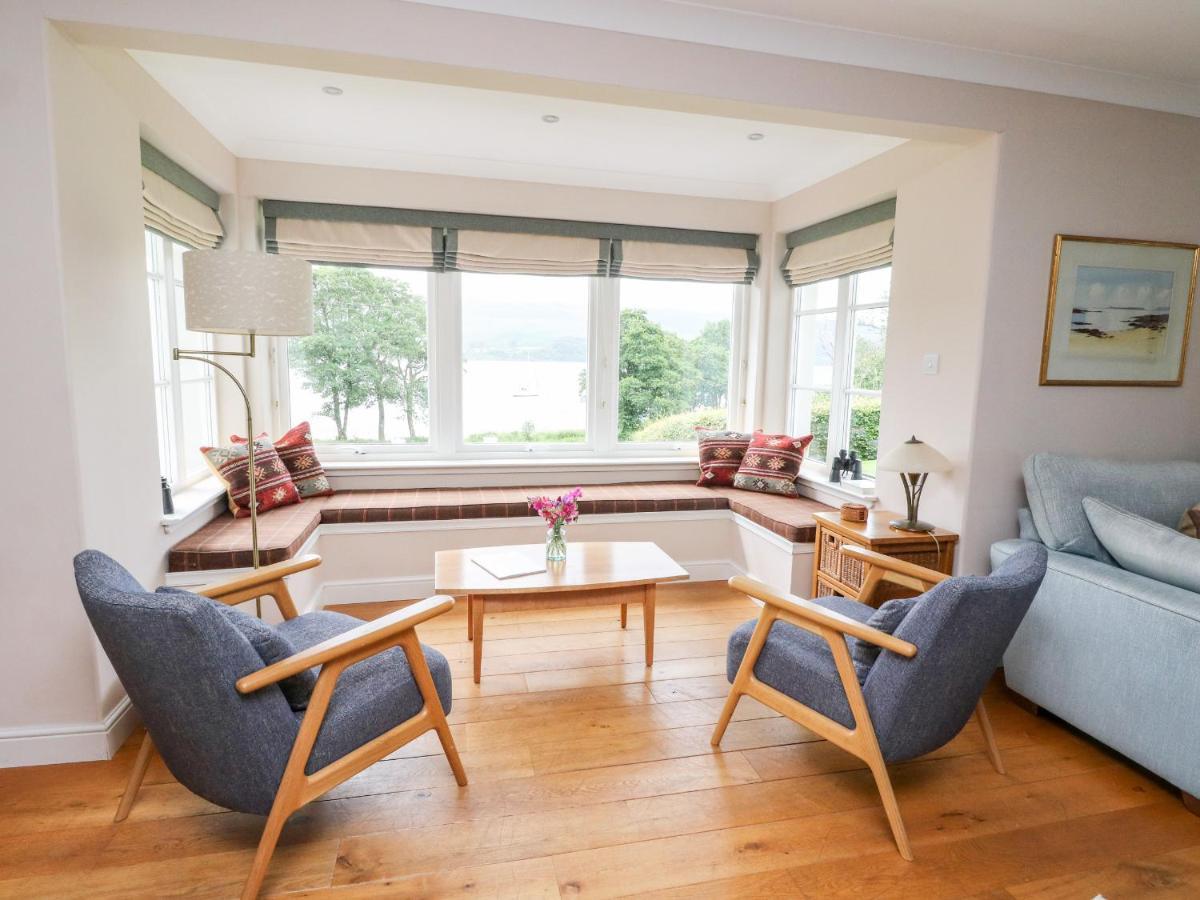 Fearnach Bay House *