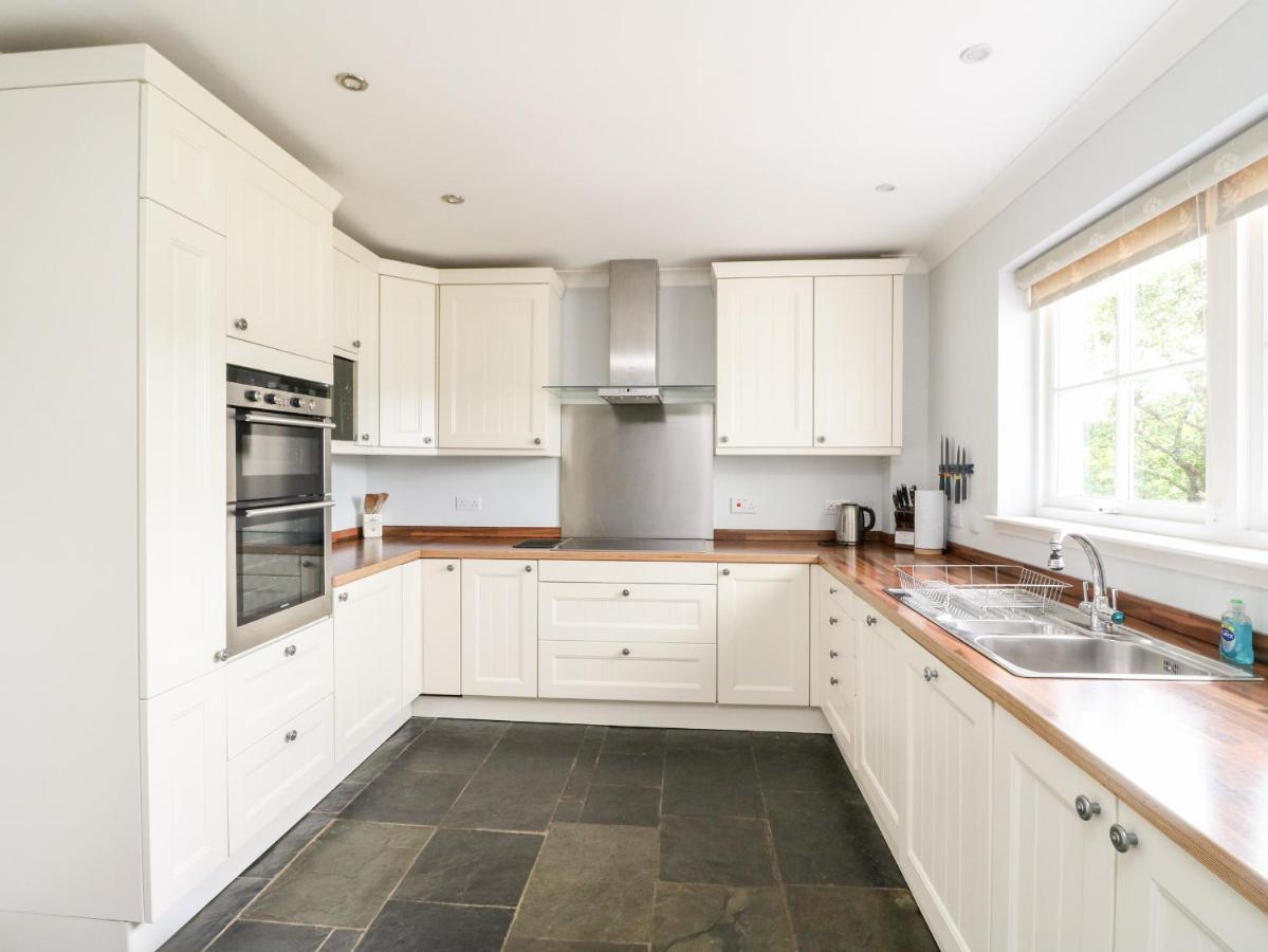 Fearnach Bay House *