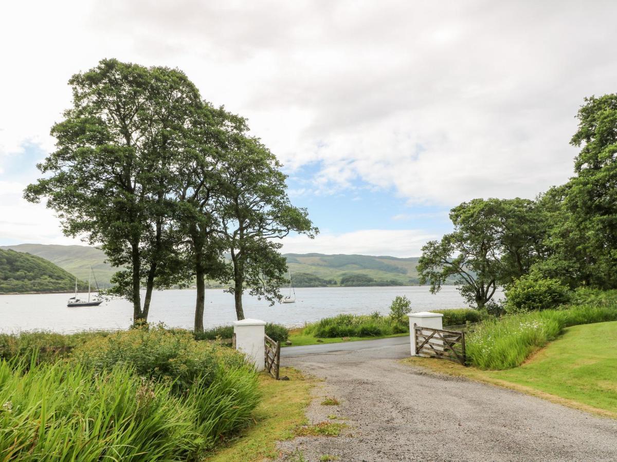 Fearnach Bay House