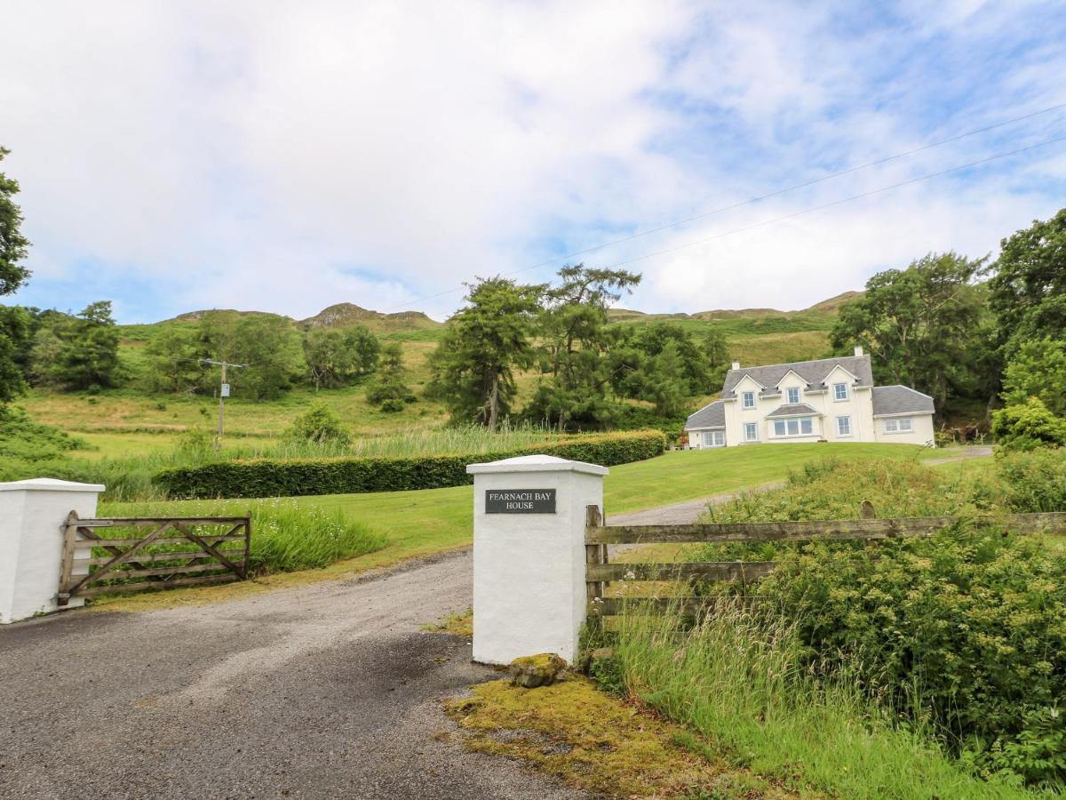 Fearnach Bay House * Oban