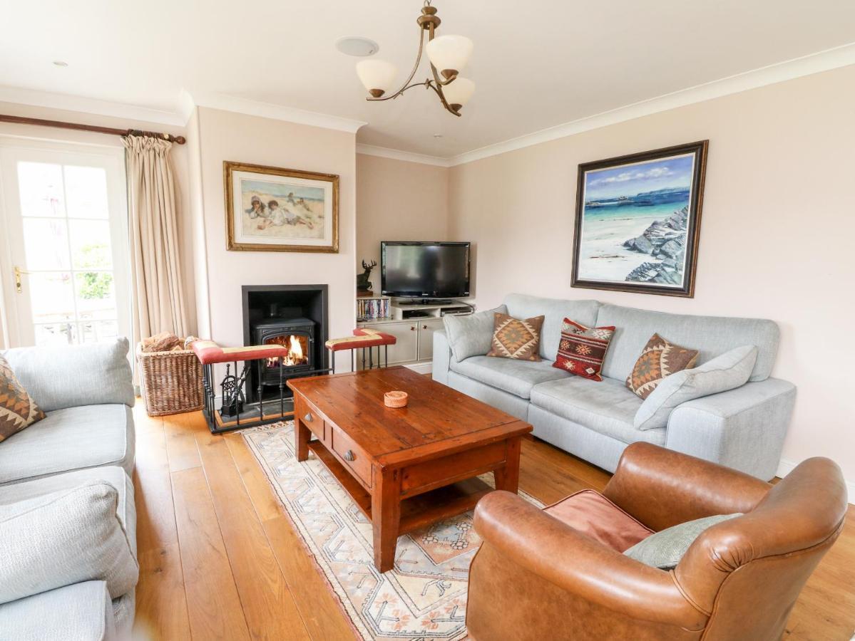 Fearnach Bay House *
